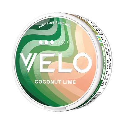 VELO Flavour Fusions Mixpack 3-pack