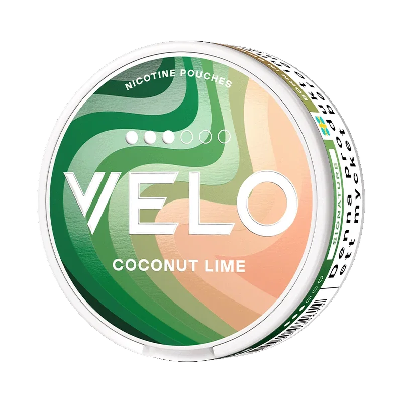 VELO Flavour Fusions Mixpack 3-pack