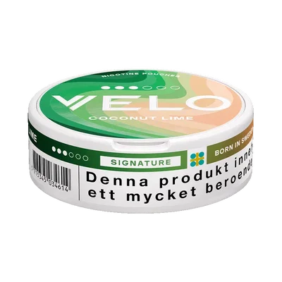 VELO Coconut Lime