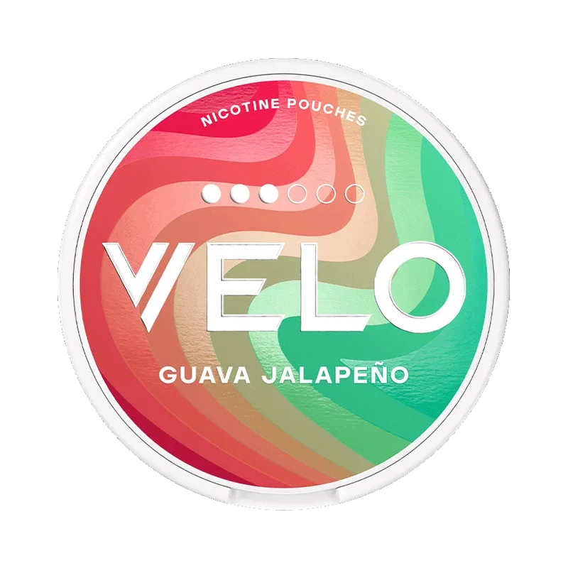 VELO Guava Jalapeño