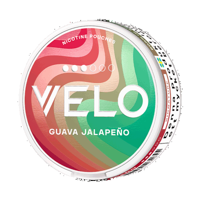 VELO Guava Jalapeño