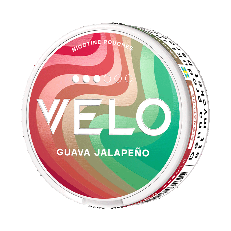 VELO Guava Jalapeño