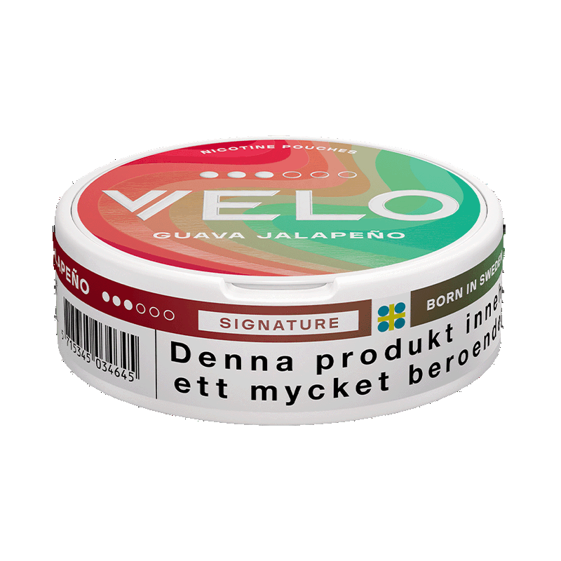 VELO Guava Jalapeño