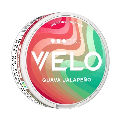 VELO Guava Jalapeño