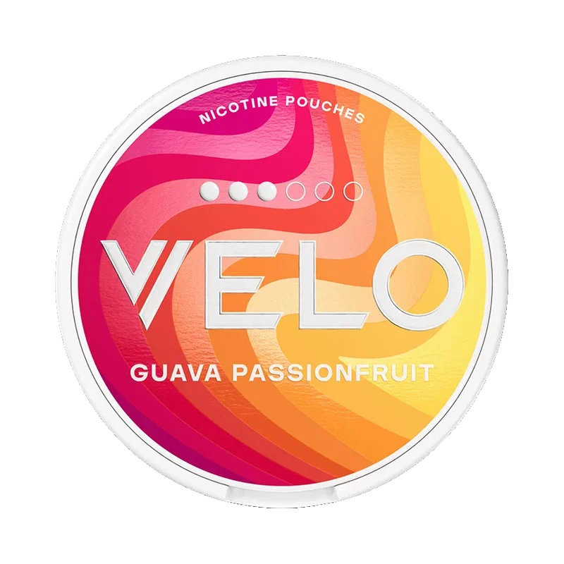VELO Guava Passionfruit