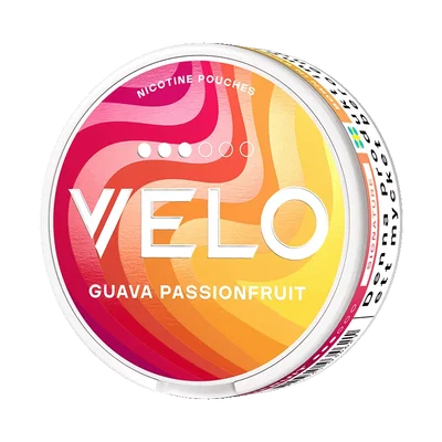 VELO Guava Passionfruit