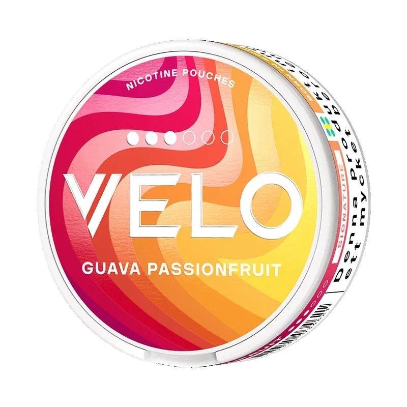 VELO Guava Passionfruit