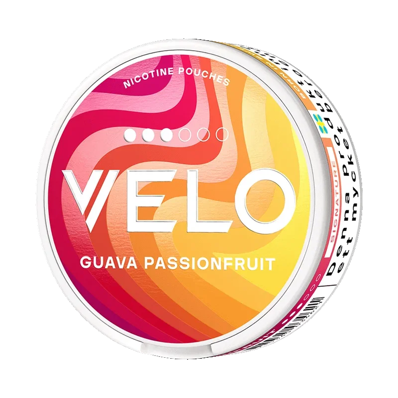 VELO Flavour Fusions Mixpack 3-pack