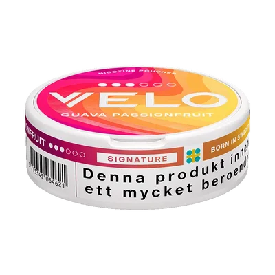 VELO Guava Passionfruit