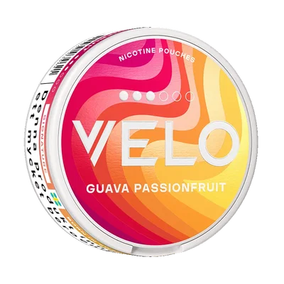 VELO Guava Passionfruit