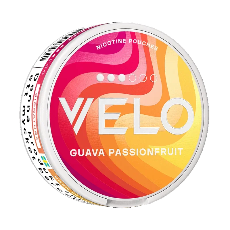 VELO Guava Passionfruit