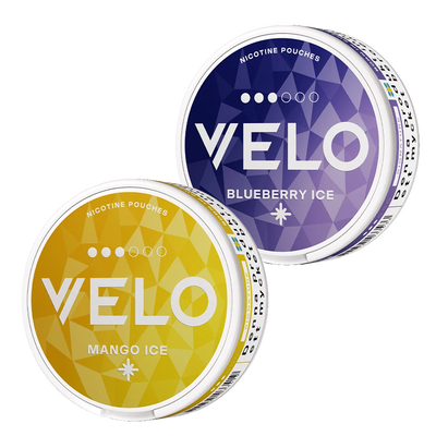 VELO ICE Mixpack 2-pack