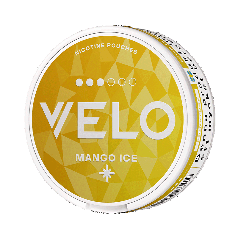 VELO ICE Mixpack 2-pack