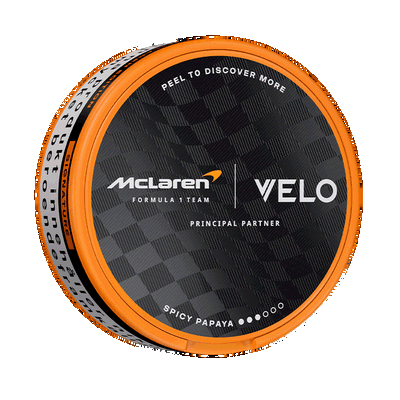 VELO McLaren Spicy Papaya
