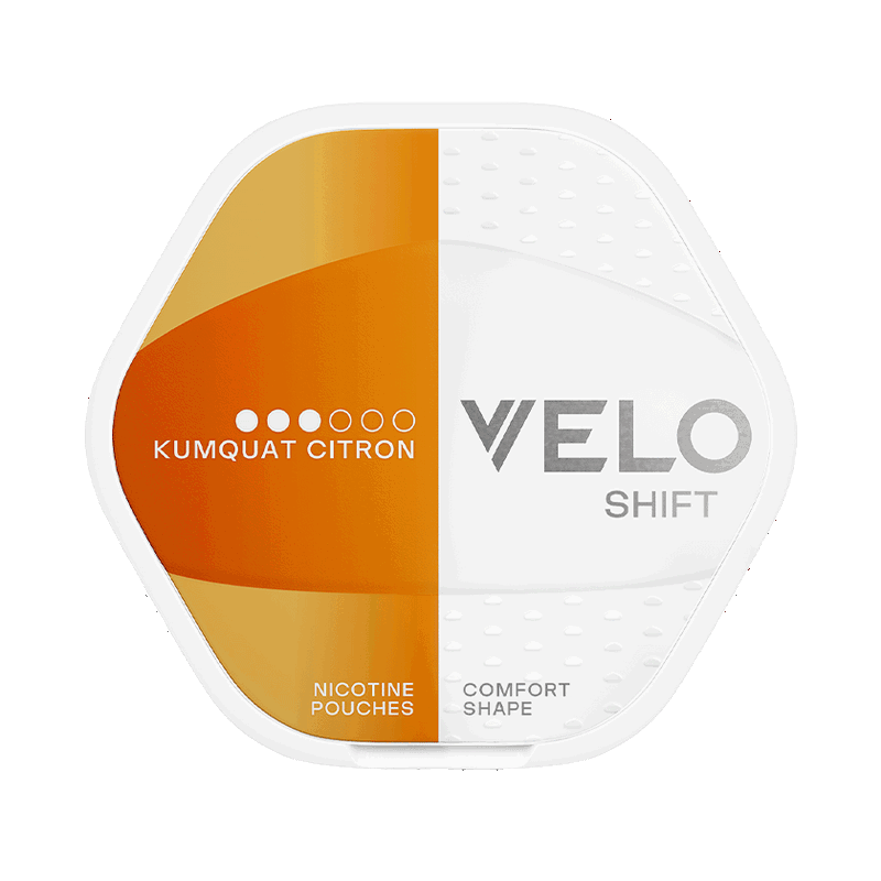 VELO SHIFT Kumquat Citron 8 mg