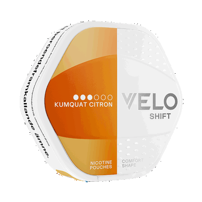 VELO SHIFT Kumquat Citron 8 mg