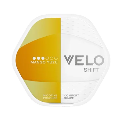 VELO SHIFT Mango Yuzu 8 mg