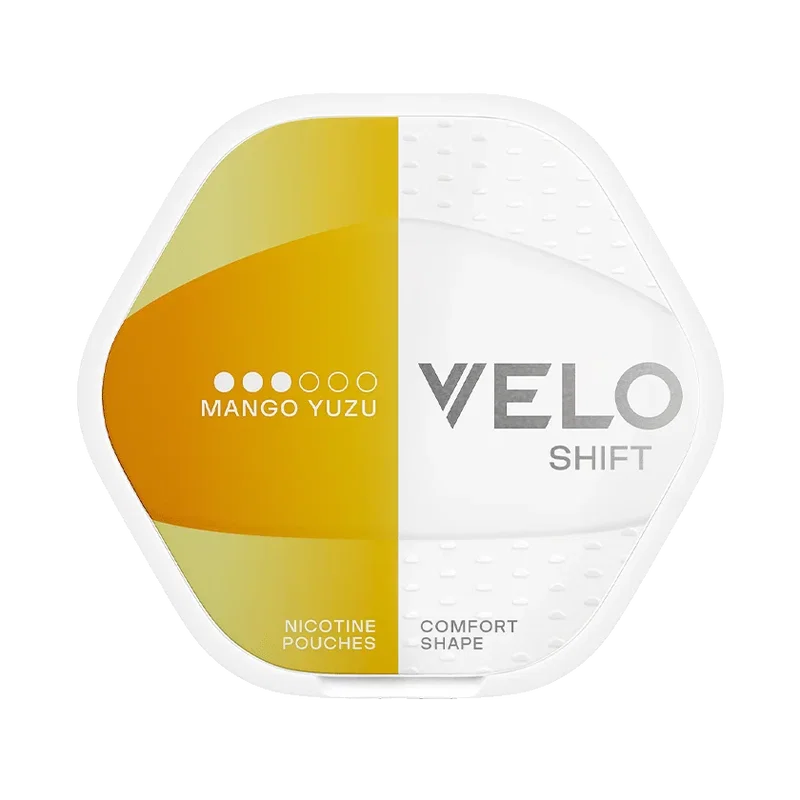 VELO SHIFT Mango Yuzu 8 mg