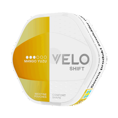 VELO SHIFT Mango Yuzu 8 mg