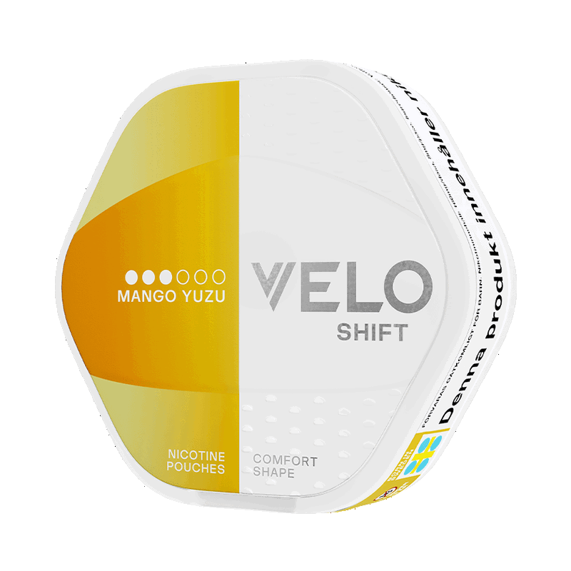 VELO SHIFT Mango Yuzu 8 mg
