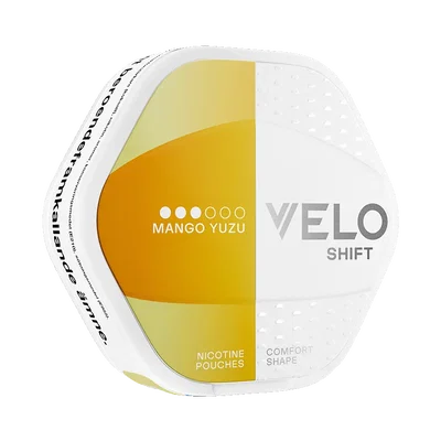 VELO SHIFT Mango Yuzu vänster
