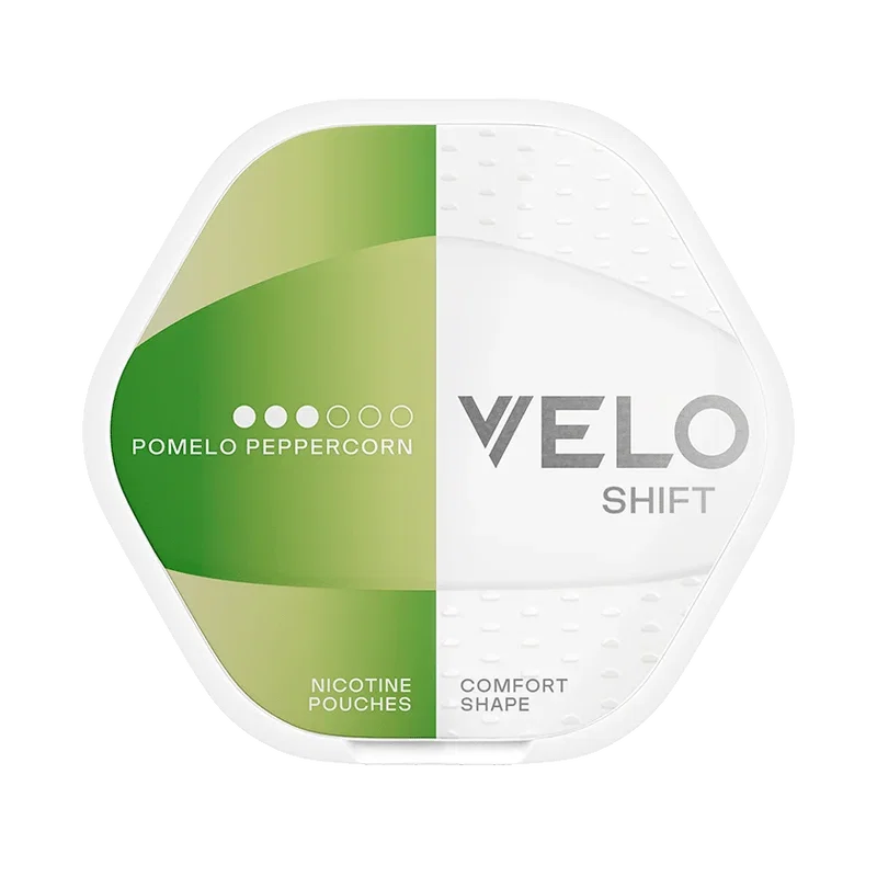 VELO SHIFT Pomelo Peppercorn 8 mg