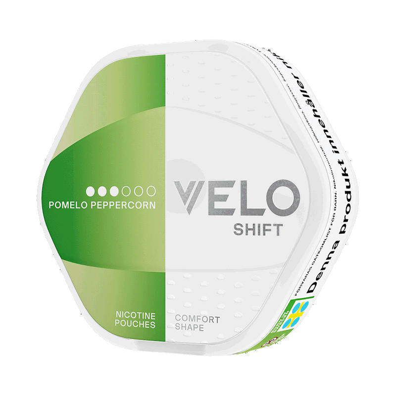 VELO SHIFT Pomelo Peppercorn 8 mg