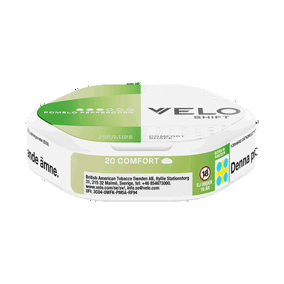 VELO SHIFT Pomelo Peppercorn 8 mg