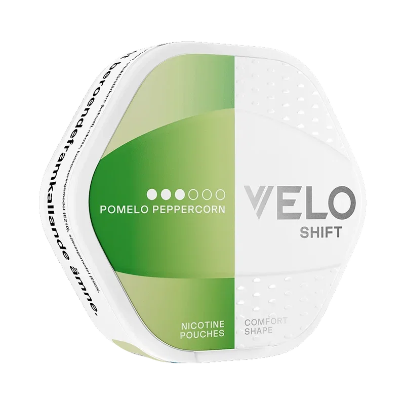 VELO SHIFT Pomelo Peppercorn 8 mg