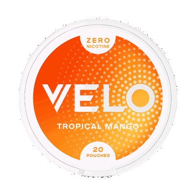 VELO Tropical Mango Zero