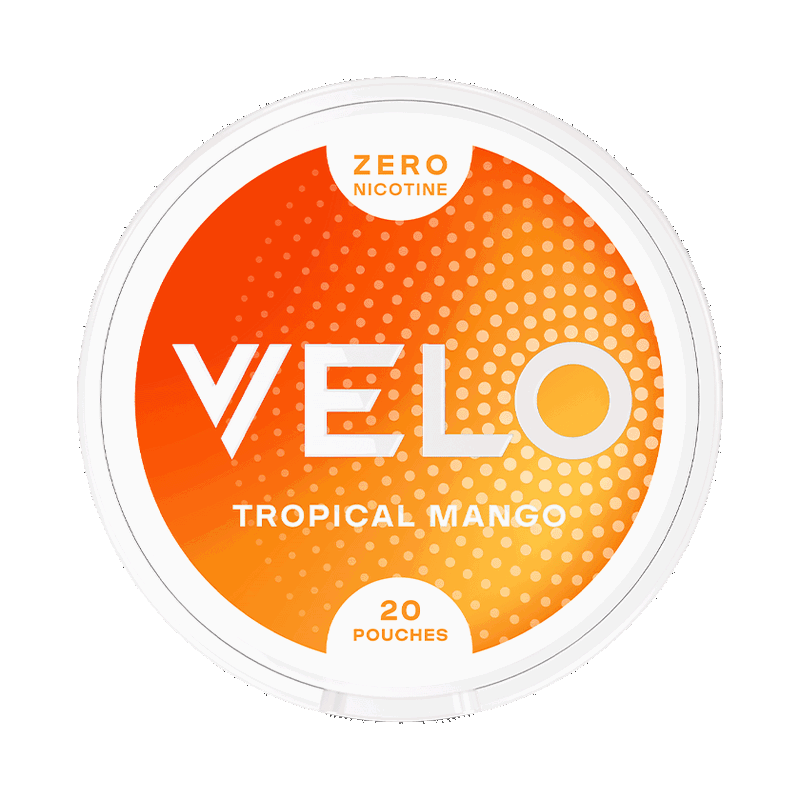 VELO Tropical Mango Zero