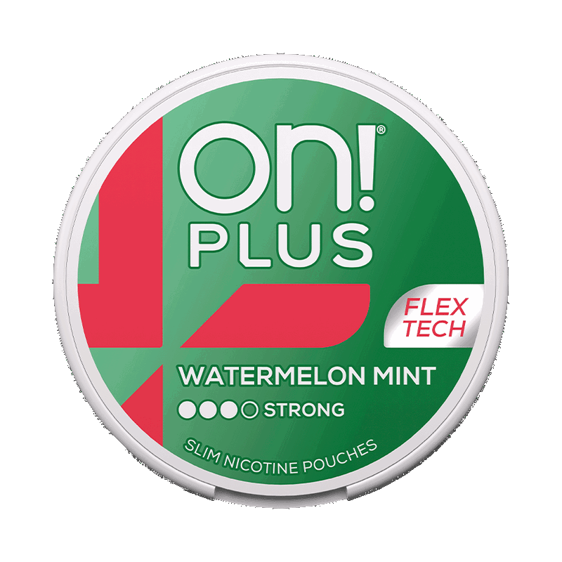 on! PLUS Mixpack Strong 4-pack