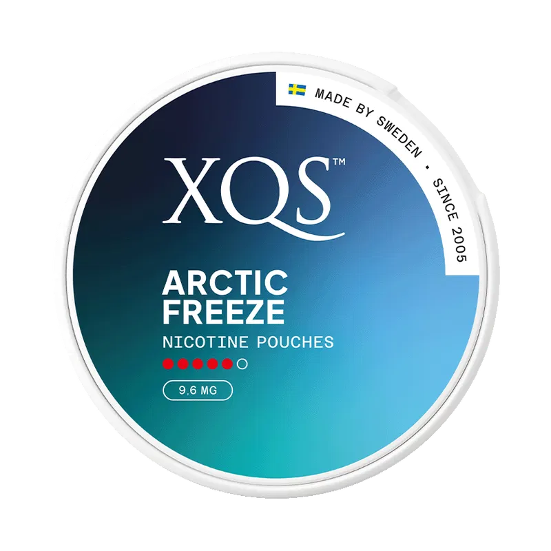 XQS Arctic Freeze Slim Strong