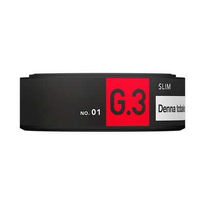 G.3 Slim Extra Strong