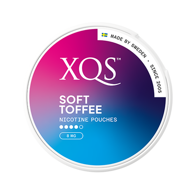 XQS Soft Toffee Slim Strong fram