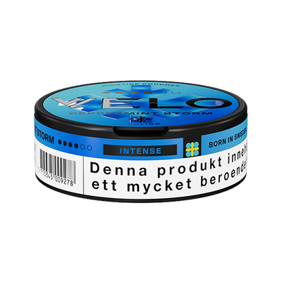 Velo Peppermint Storm