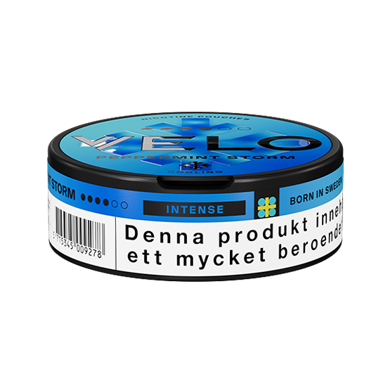 Velo Peppermint Storm