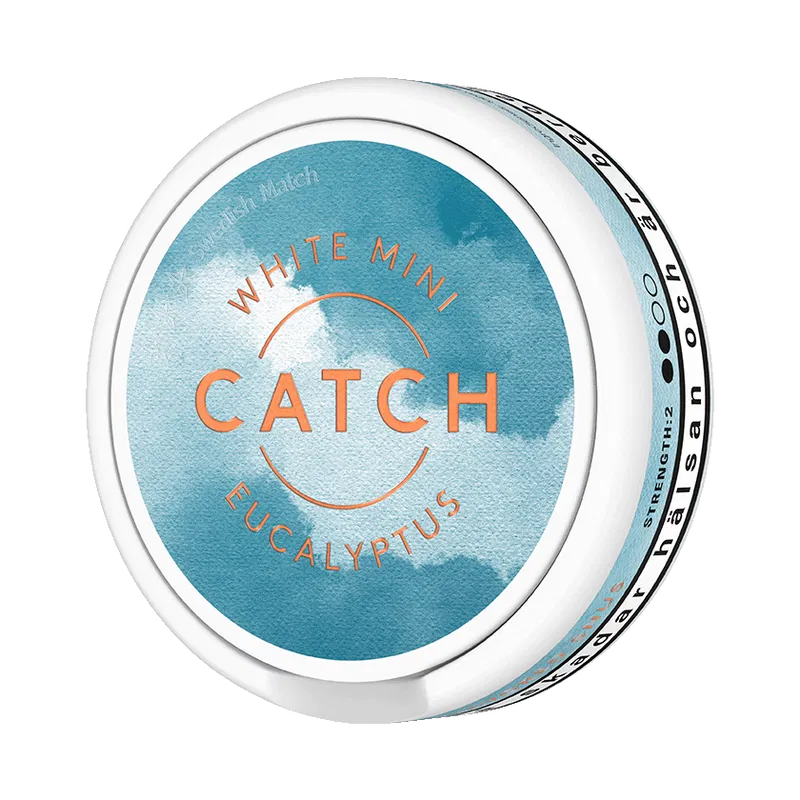 Catch Mini Portion Mixpack 3-pack