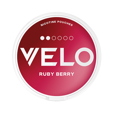 Velo Ruby Berry fram