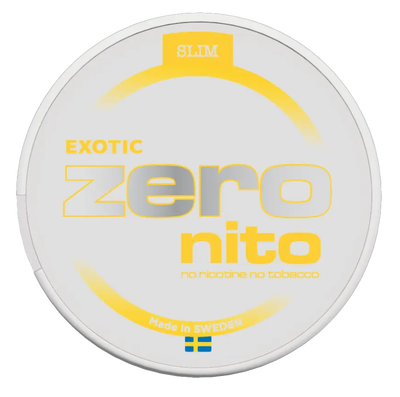 zeronito exotic fram