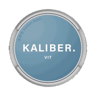 Kaliber Vit fram