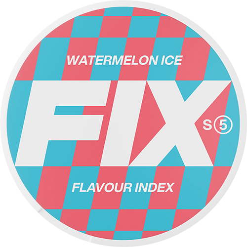 FIX Watermelon Ice S5 11,5 mg