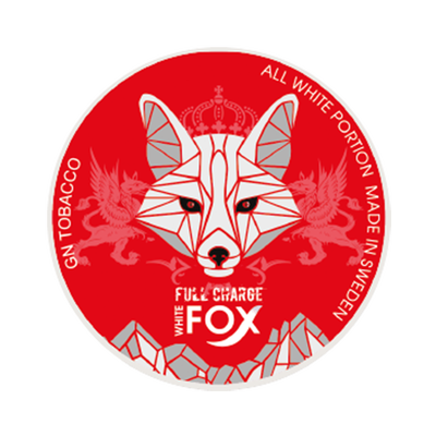 White Fox Full Charge Large 16 mg