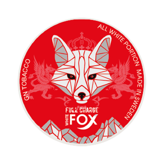 White Fox Full Charge Large 16 mg