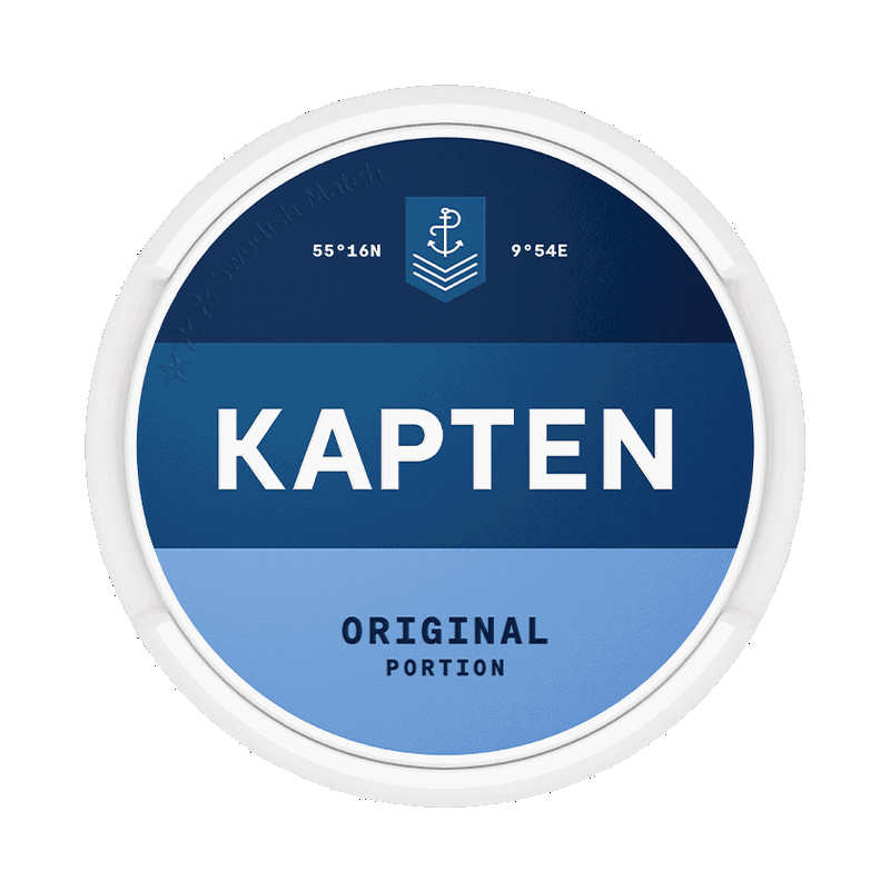 Kapten Original Portion