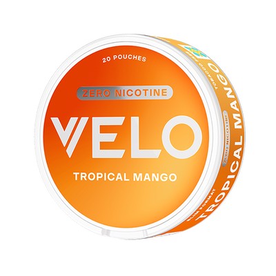 VELO Tropical Mango Zero