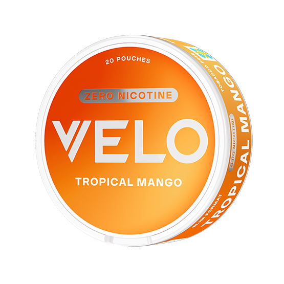 VELO Tropical Mango Zero