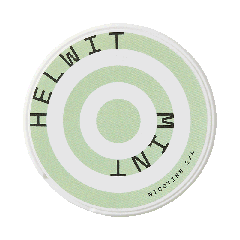 HELWIT Mint Slim