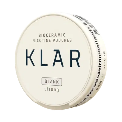 KLAR Blank Strong Mini