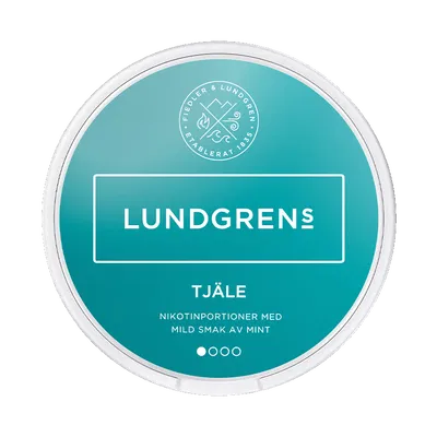 Lundgrens Tjäle fram